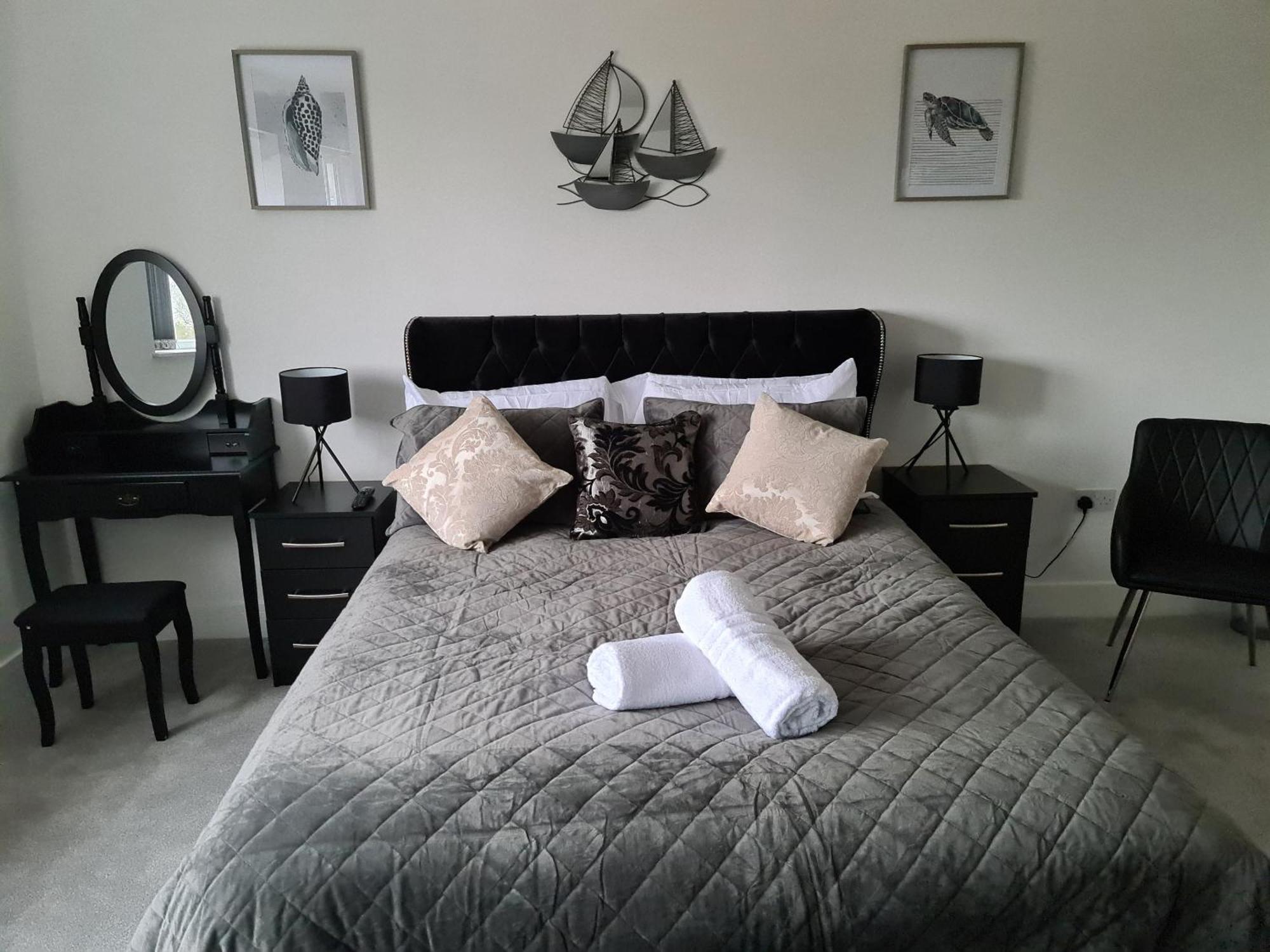 Sav 5 Bed Luxury Detached House In Leicester Humberstone Dış mekan fotoğraf