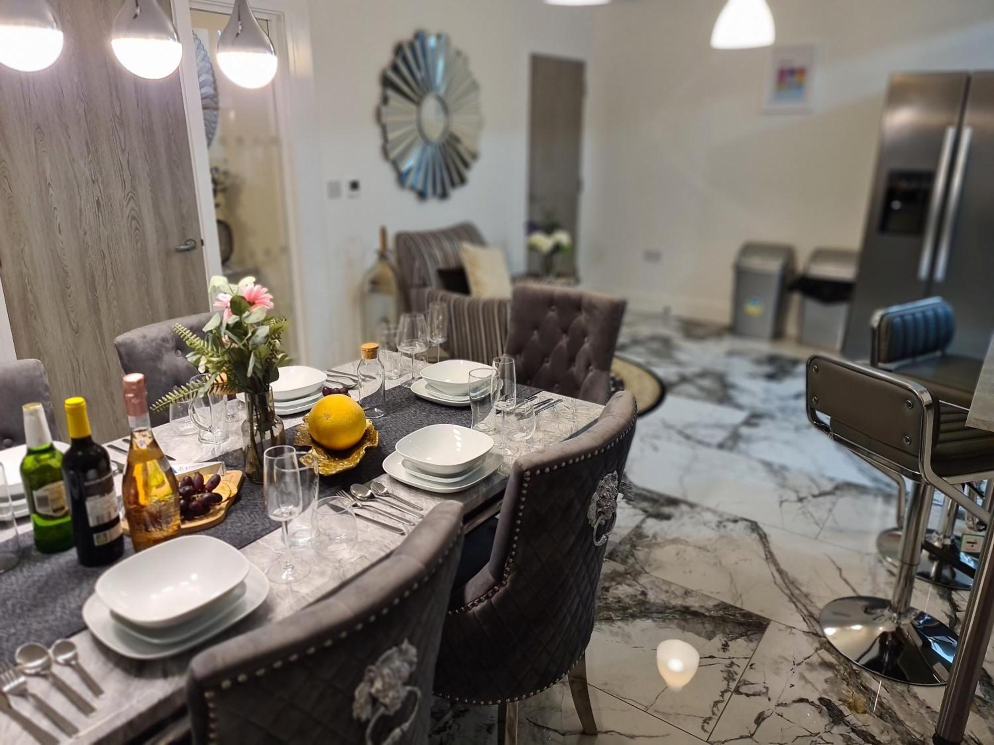 Sav 5 Bed Luxury Detached House In Leicester Humberstone Dış mekan fotoğraf