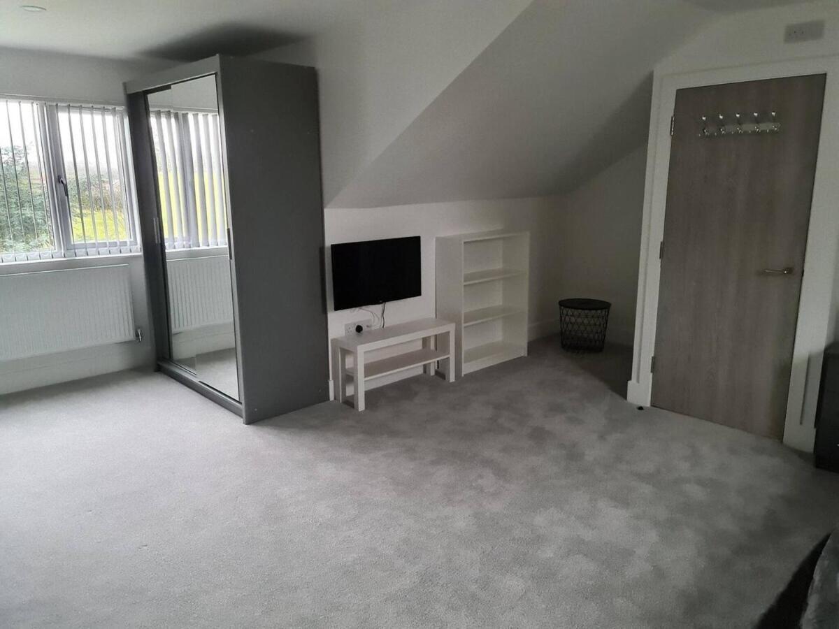Sav 5 Bed Luxury Detached House In Leicester Humberstone Oda fotoğraf