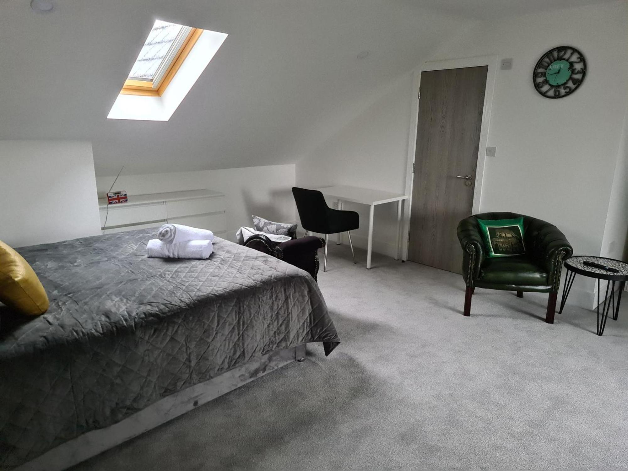 Sav 5 Bed Luxury Detached House In Leicester Humberstone Dış mekan fotoğraf