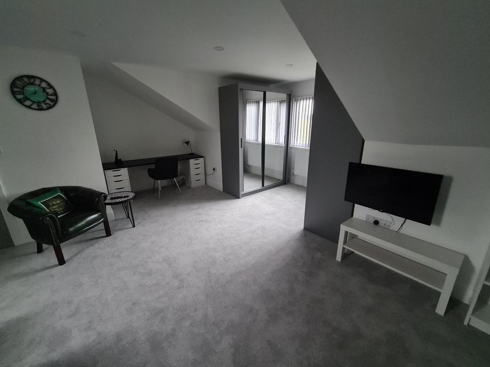 Sav 5 Bed Luxury Detached House In Leicester Humberstone Dış mekan fotoğraf