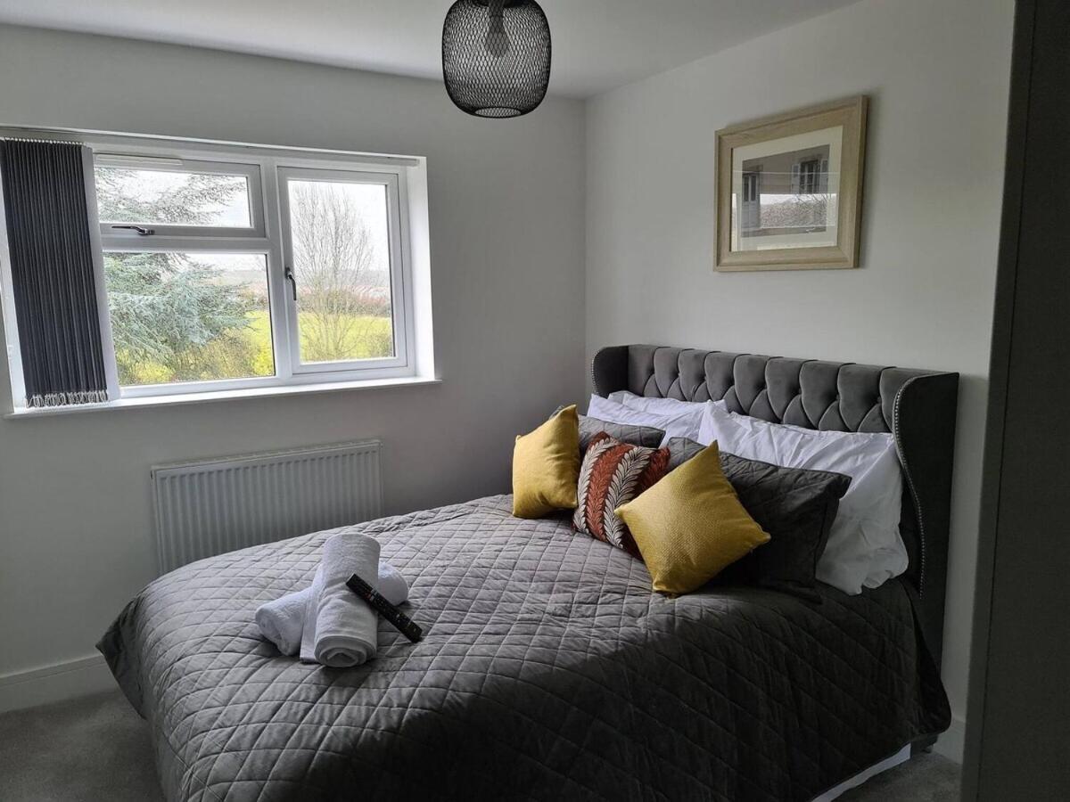 Sav 5 Bed Luxury Detached House In Leicester Humberstone Oda fotoğraf