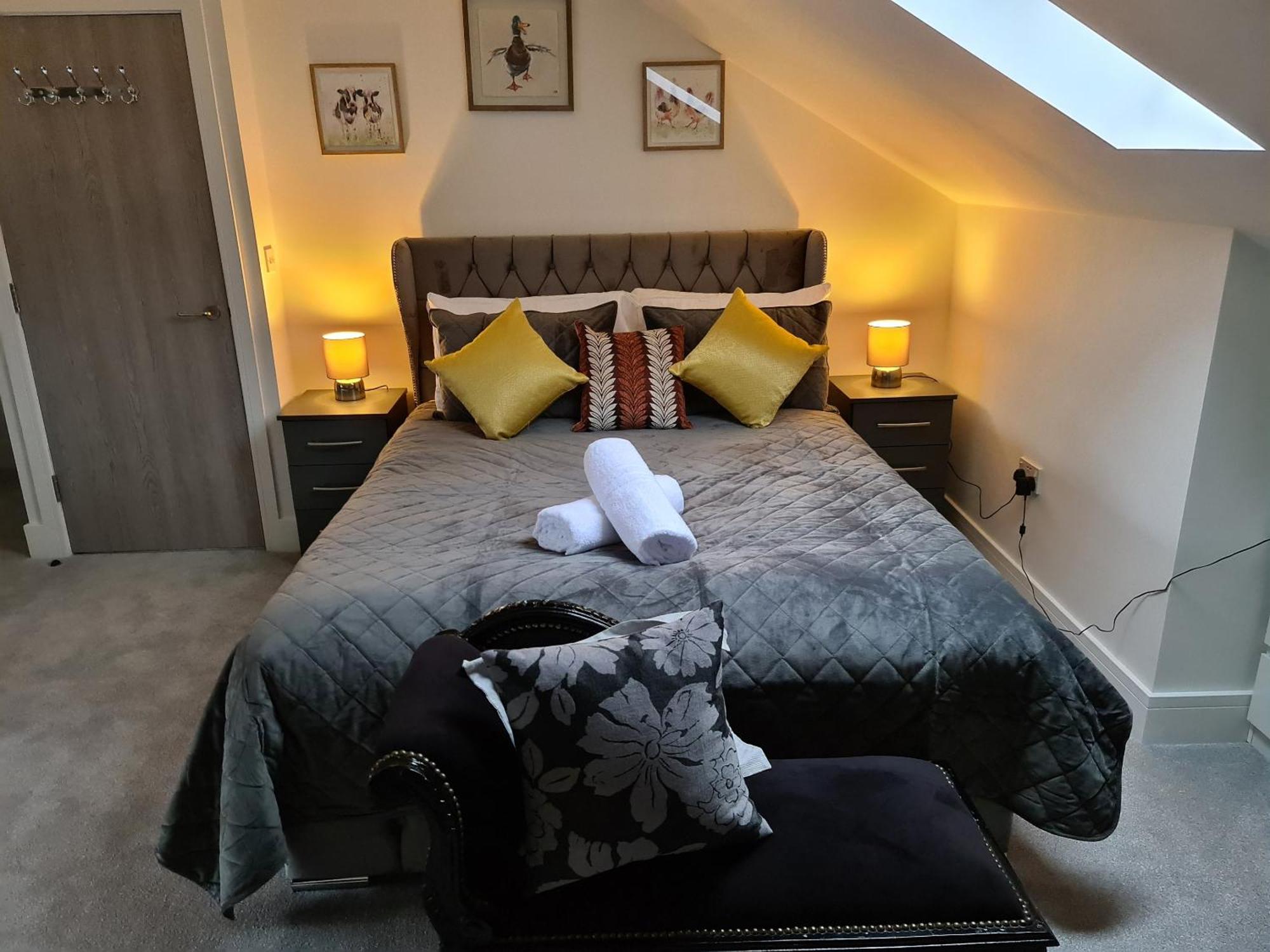 Sav 5 Bed Luxury Detached House In Leicester Humberstone Dış mekan fotoğraf