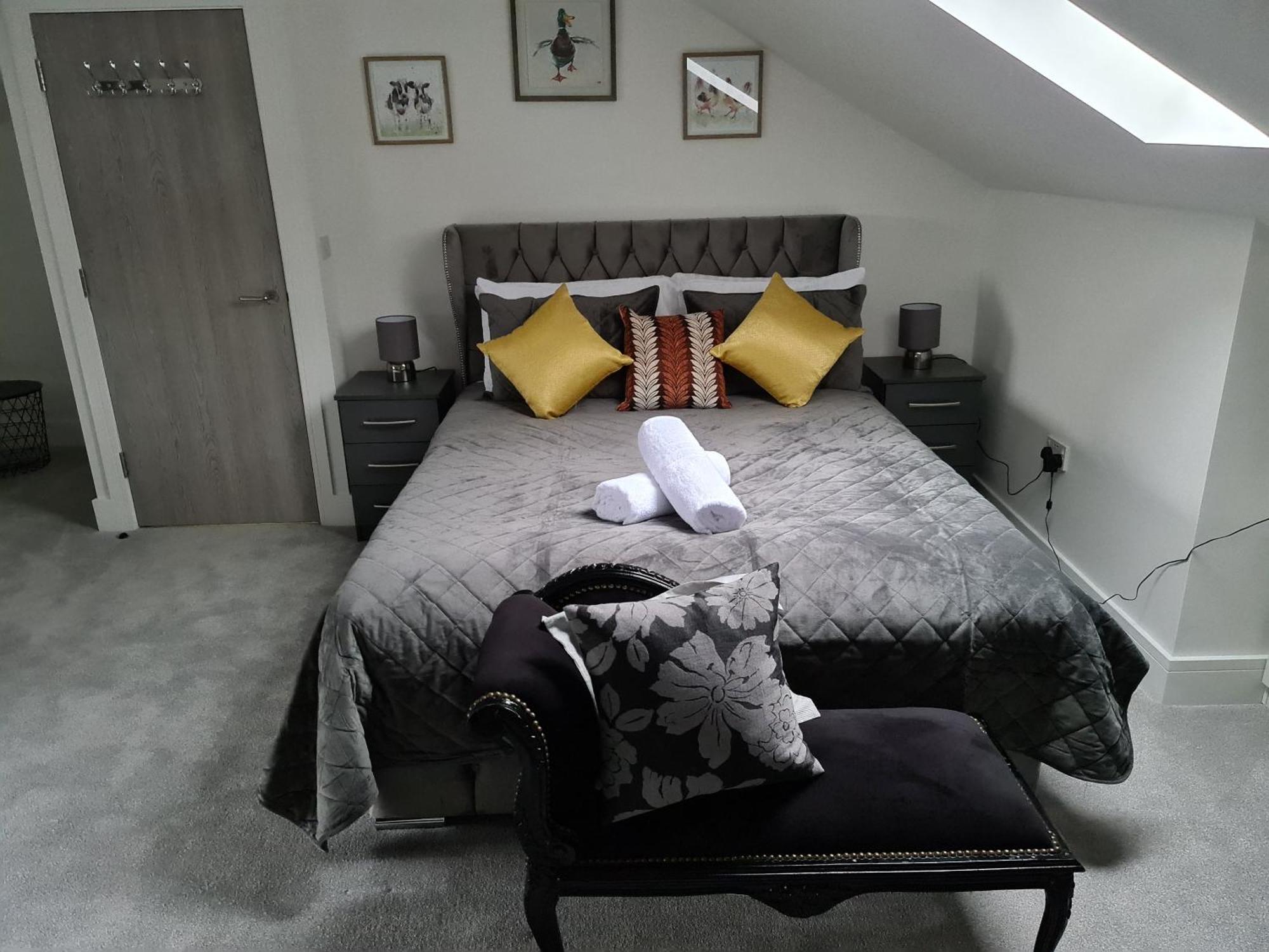 Sav 5 Bed Luxury Detached House In Leicester Humberstone Dış mekan fotoğraf