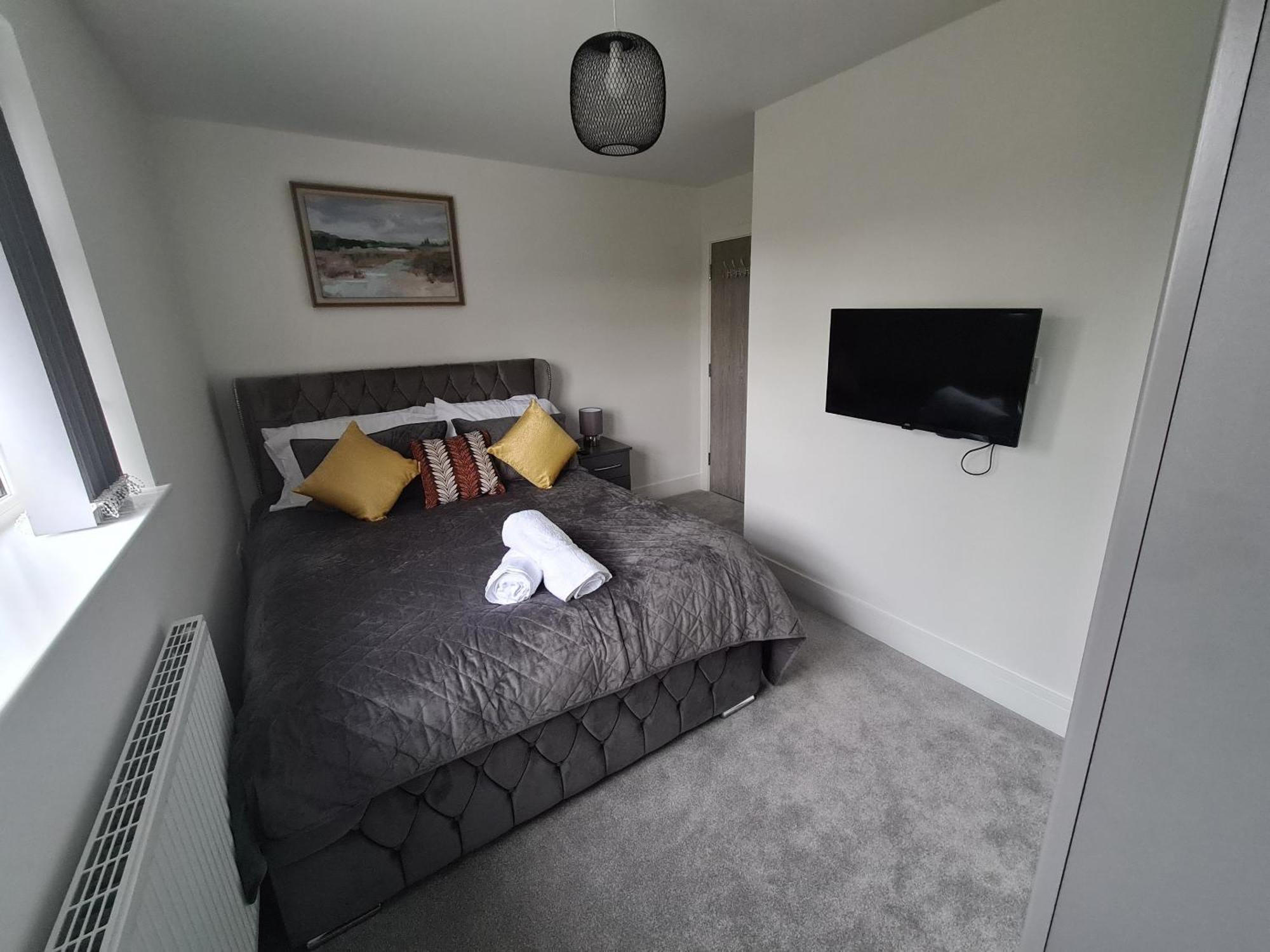 Sav 5 Bed Luxury Detached House In Leicester Humberstone Dış mekan fotoğraf