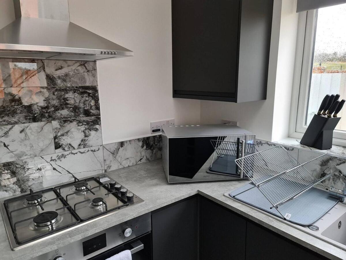 Sav 5 Bed Luxury Detached House In Leicester Humberstone Oda fotoğraf