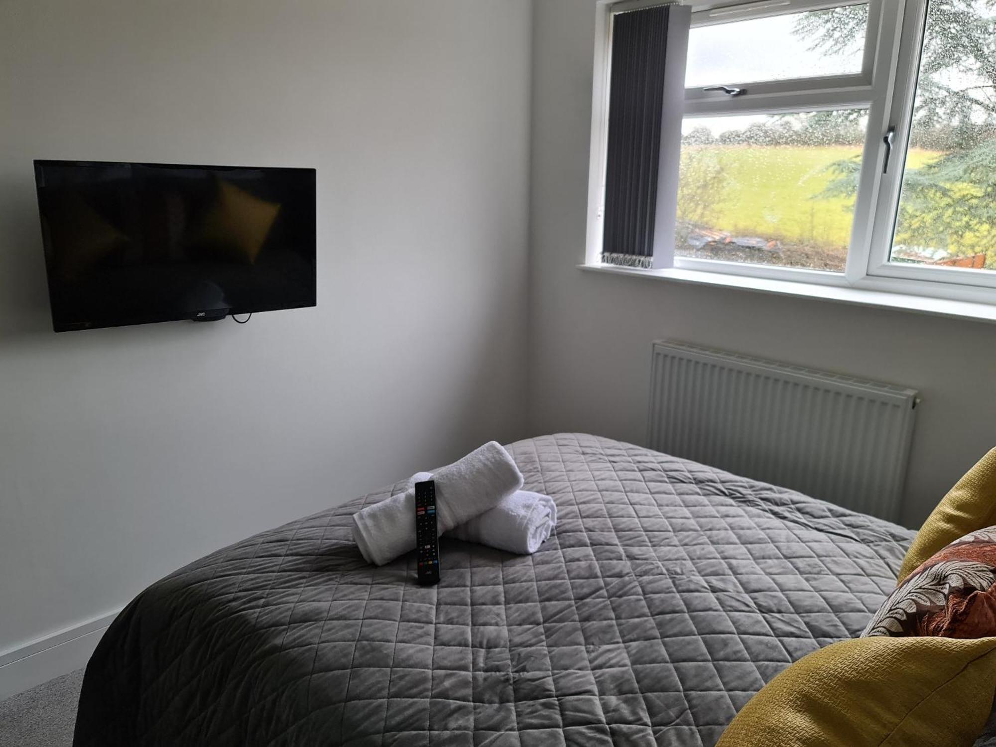 Sav 5 Bed Luxury Detached House In Leicester Humberstone Dış mekan fotoğraf