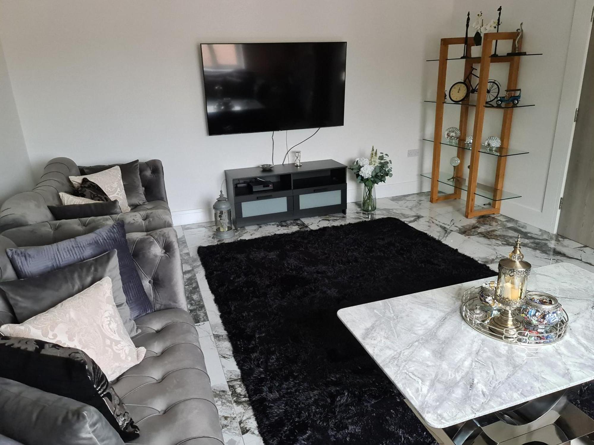 Sav 5 Bed Luxury Detached House In Leicester Humberstone Dış mekan fotoğraf
