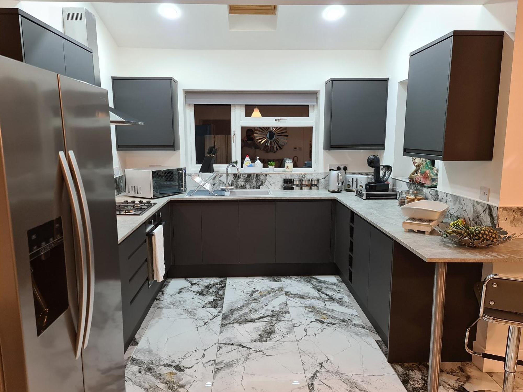 Sav 5 Bed Luxury Detached House In Leicester Humberstone Dış mekan fotoğraf