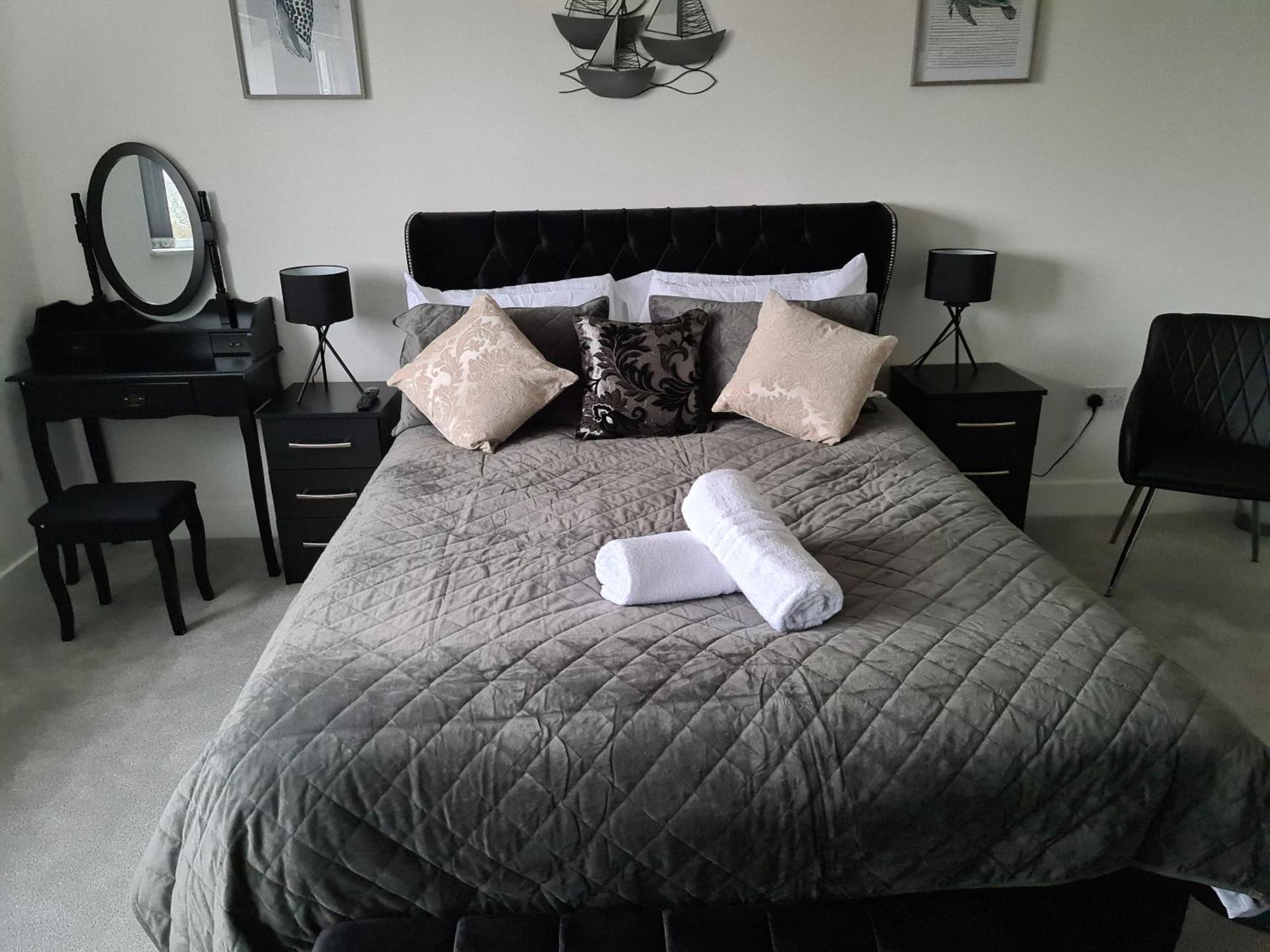 Sav 5 Bed Luxury Detached House In Leicester Humberstone Dış mekan fotoğraf