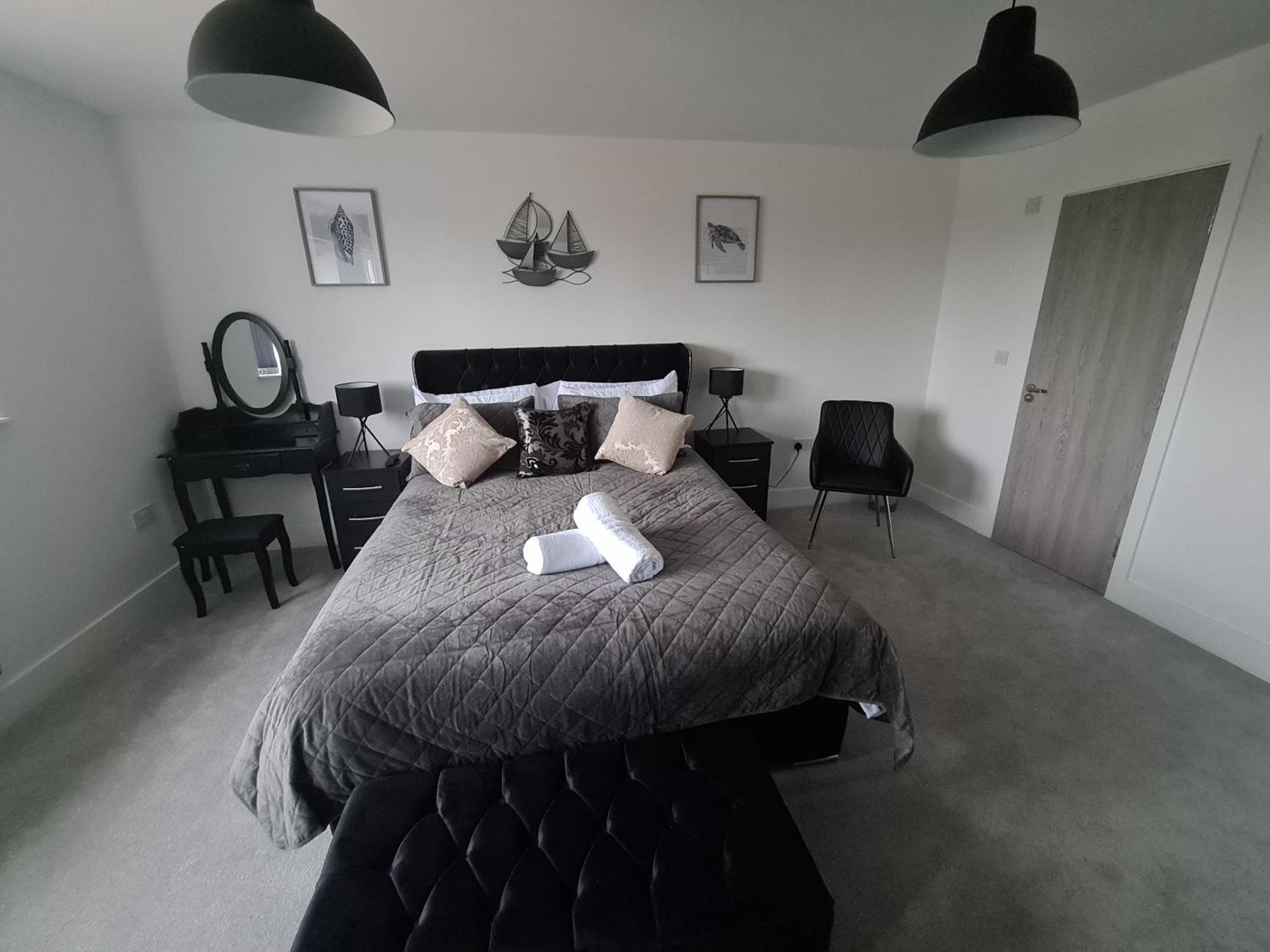 Sav 5 Bed Luxury Detached House In Leicester Humberstone Dış mekan fotoğraf
