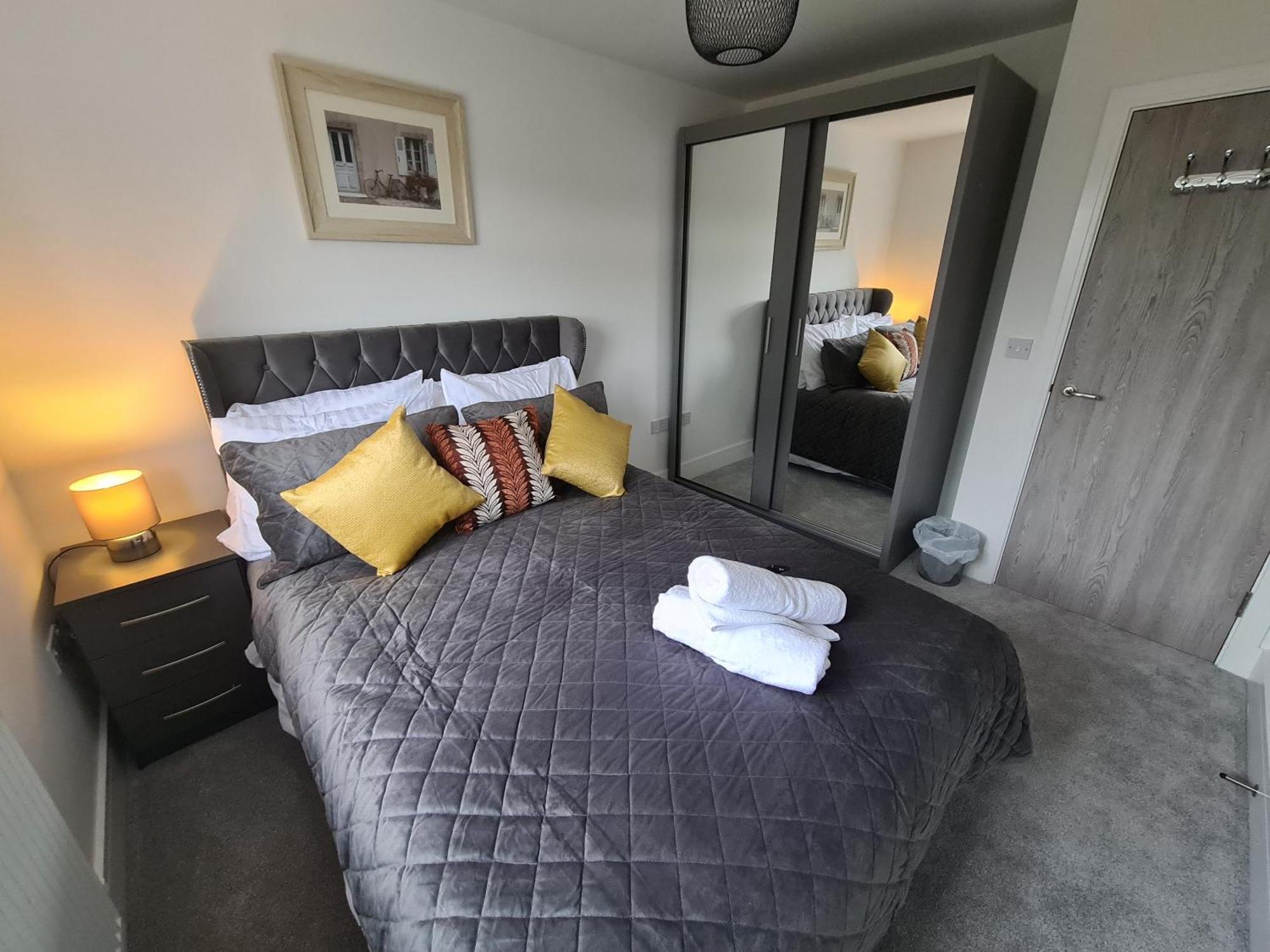 Sav 5 Bed Luxury Detached House In Leicester Humberstone Dış mekan fotoğraf